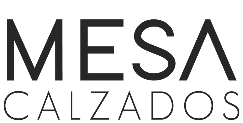 MESA CALZADOS